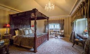 Bedrooms @ Kilronan Castle & Spa