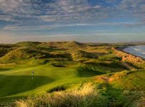 Golf @ Teach de Broc, Ballybunion