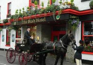 The Bush Hotel, Carrick-on-Shannon