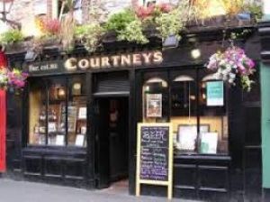 Courtney's Bar Killarney