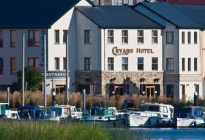 Cryan's Hotel the Quay,  Carrick-on-Shannon