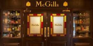 McGill's Bar