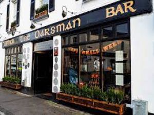 The Oarsman Bar & Cafe