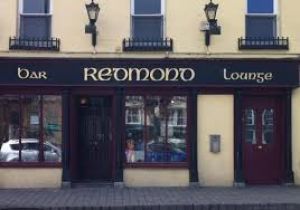 Redmond's Bar, Bunclody
