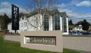 Silverbirch Hotel, Omagh