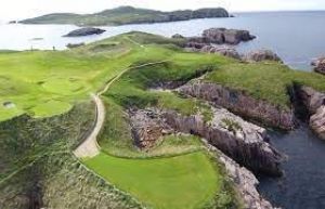 Golf @ The Waterfront, Dungloe