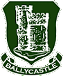 Ballycastle Club Crest
