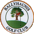 Ballyhaunis Club Crest