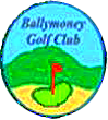 Ballymoney Club Crest