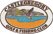 Castlegregory Club Crest