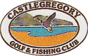 Castlegregory Golf & Fishing Club Club Crest