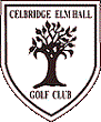 Celbridge Elmhall Club Crest