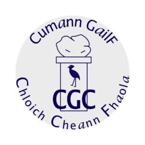 Cloughaneely Club Crest