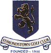 Edmondstown Club Crest