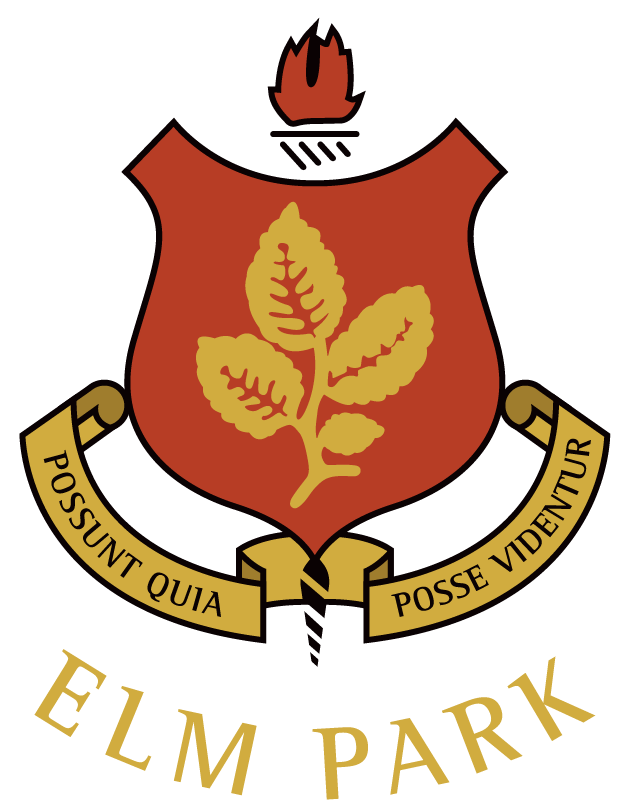 Elm Park Golf & Sports Club Club Crest