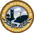 Knightsbrook Golf Resort Club Crest