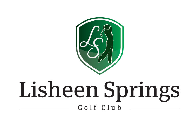 Lisheen Springs Club Crest