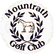 Mountrath Club Crest