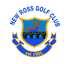 New Ross Club Crest
