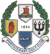 Portstewart Club Crest
