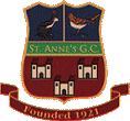 St. Anne's Club Crest