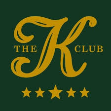 The K Club Palmer South Course Club Crest