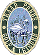 Traad Ponds Club Crest