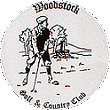 Woodstock Club Crest