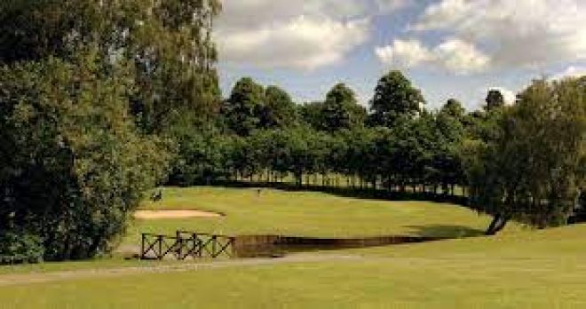Aberdelghy golf course Antrim