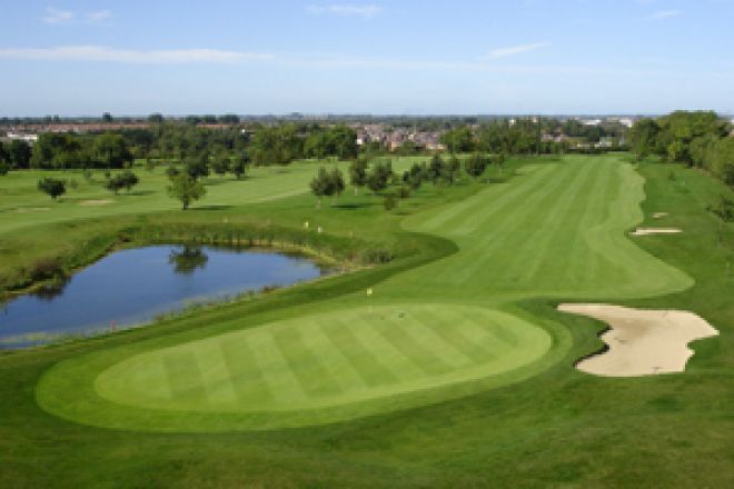 Ashbourne golf course Meath
