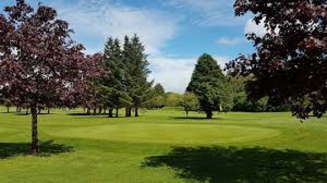 Ballaghaderreen golf course Roscommon