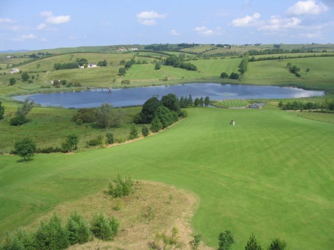 Ballymote golf course Sligo