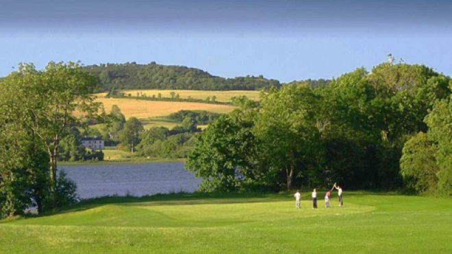 Blacklion golf course Cavan