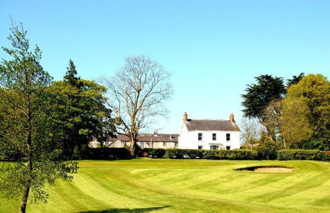 Burnfield House golf course Antrim