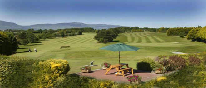 Carrick-on-Suir golf course Tipperary