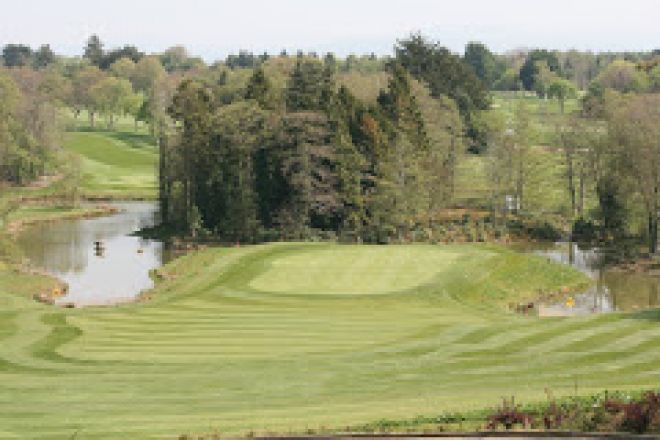 Castletroy golf course Limerick