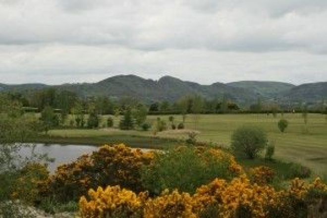 Cloverhill golf course Armagh