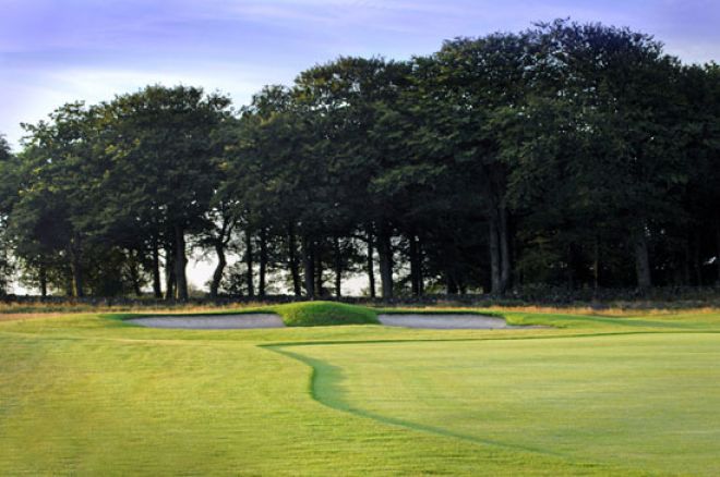 Cregmore Park golf course Galway