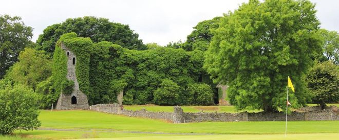 Delvin Castle Resort golf course Westmeath