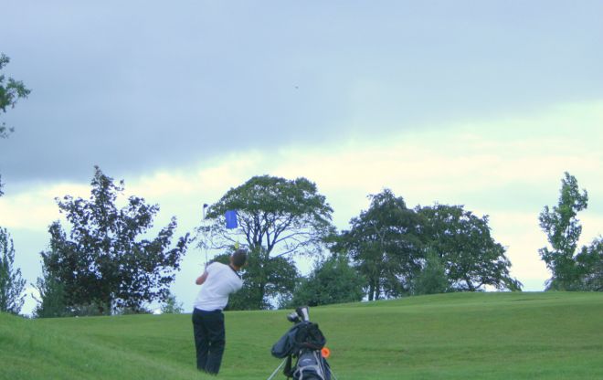 Dunmore Demesne golf course Galway
