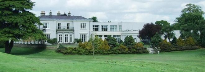 Elm Park Golf & Sports Club golf course Dublin