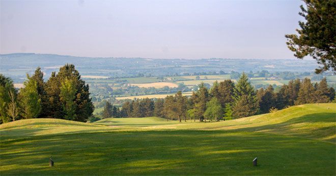 Fermoy golf course Cork