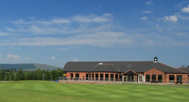 Foyle Golf Centre golf course Derry