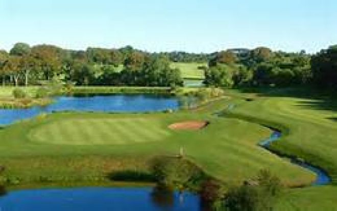 Gracehill golf course Antrim