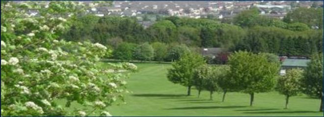 Hazel Grove golf course Dublin