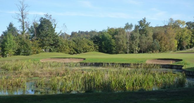 Loughgall golf course Armagh