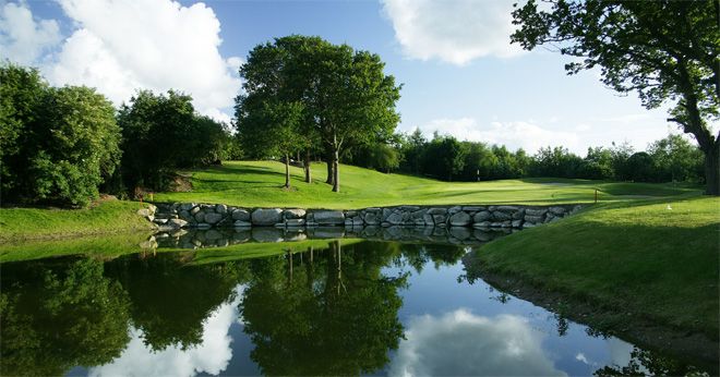 Mount Wolseley golf course Carlow
