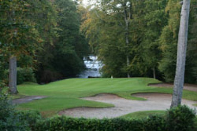 Moyola Park golf course Derry