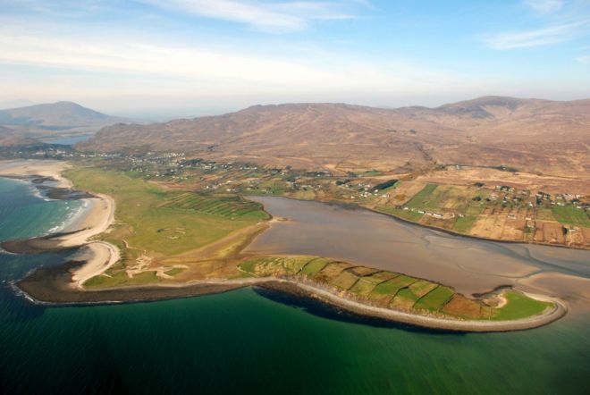 Mulranny golf course Mayo