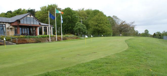 Royal Curragh golf course Kildare